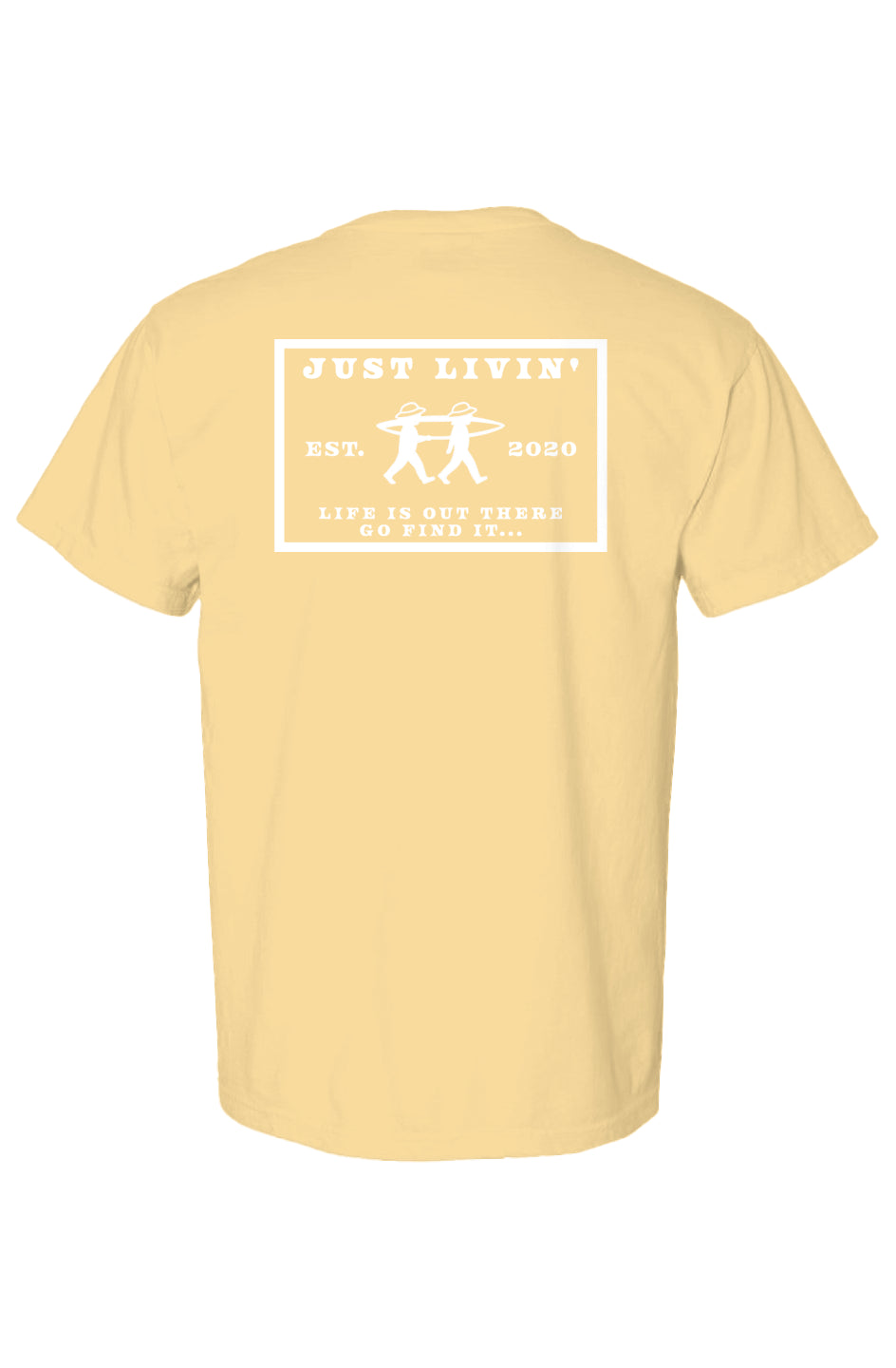Comfort Colors Heavyweight T Shirt