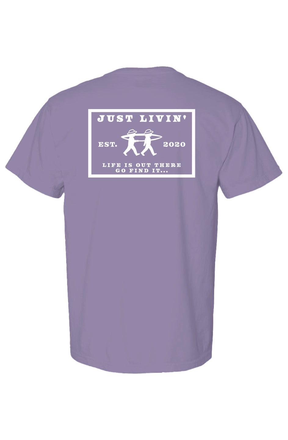 Comfort Colors Heavyweight T Shirt