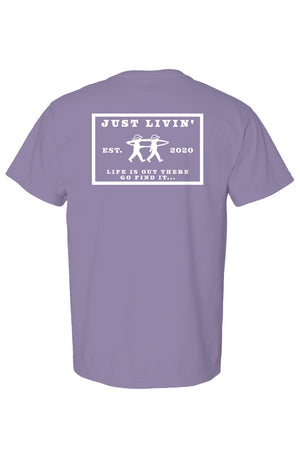 Comfort Colors Heavyweight T Shirt