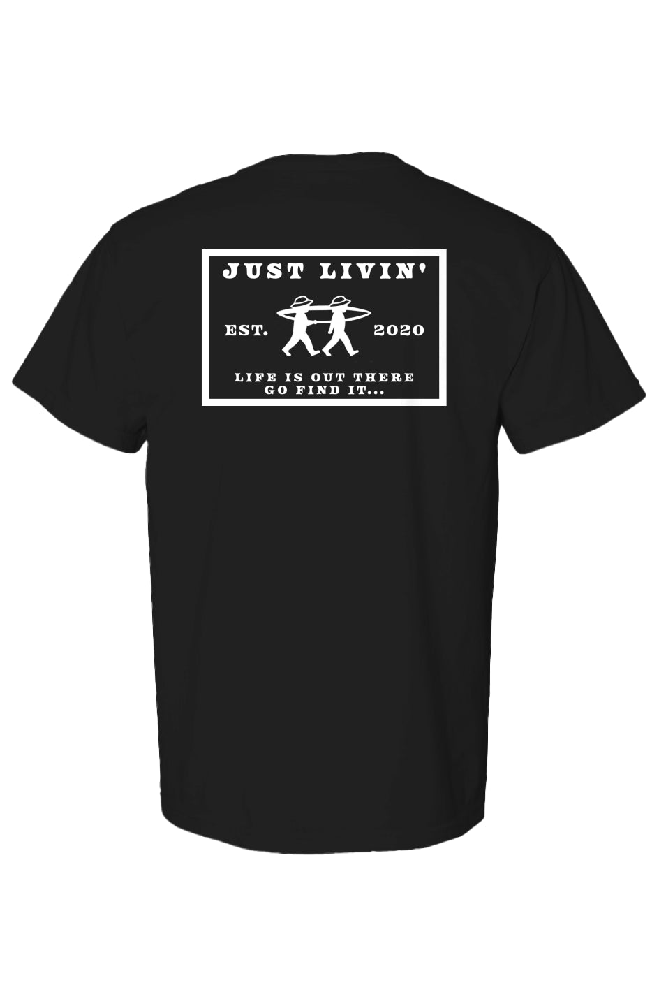 Comfort Colors Heavyweight T Shirt