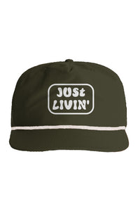 SURF ROPE CAP