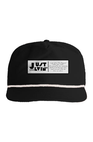 SURF ROPE CAP