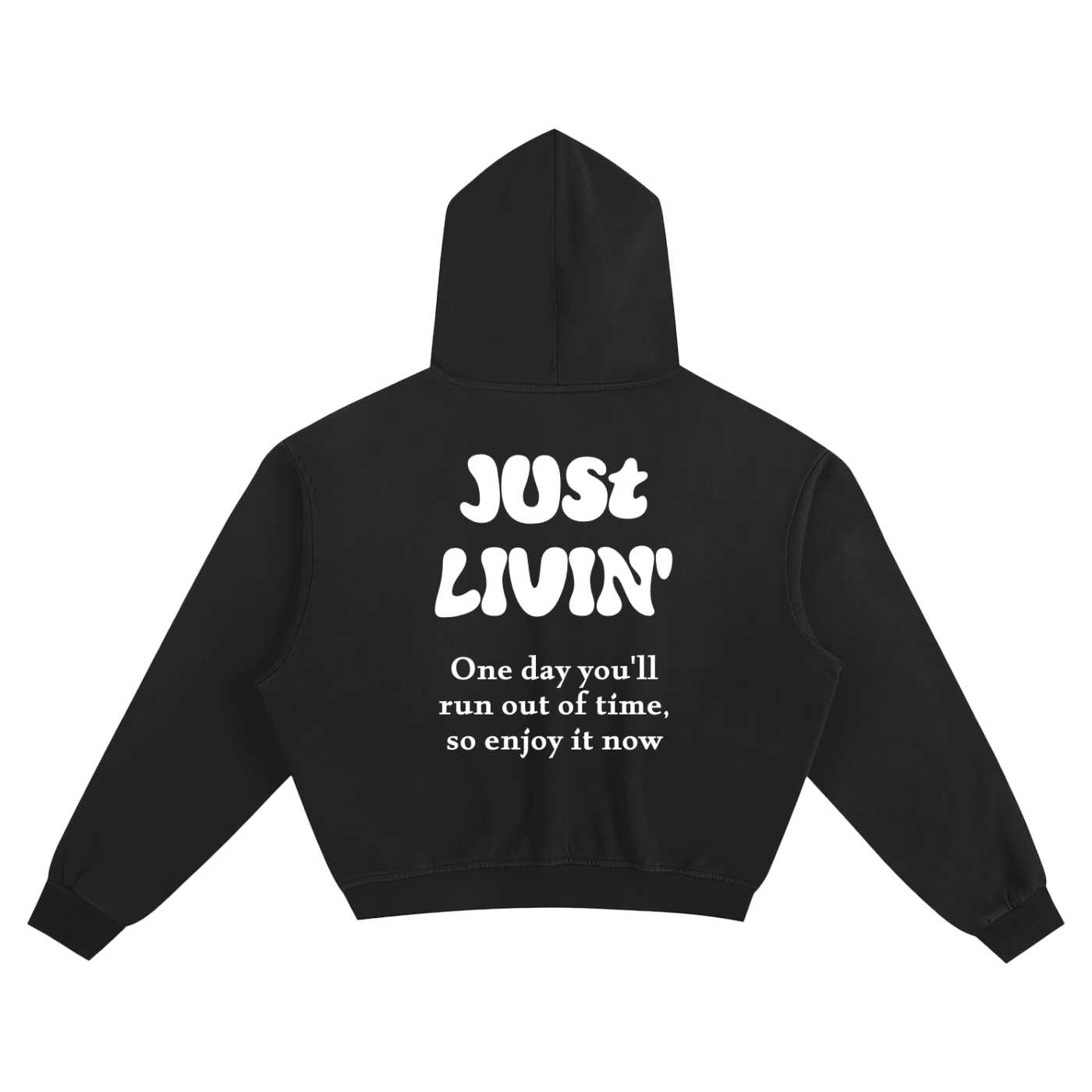 Sunfade Boxy Hoodie