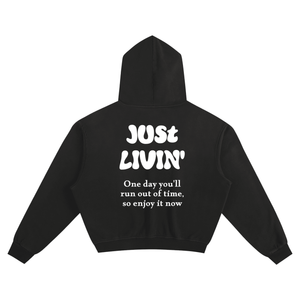 Sunfade Boxy Hoodie