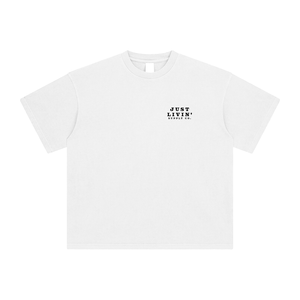 Enzyme Washed T-Shirt