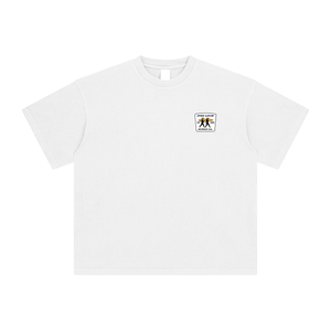 Enzyme Washed T-Shirt