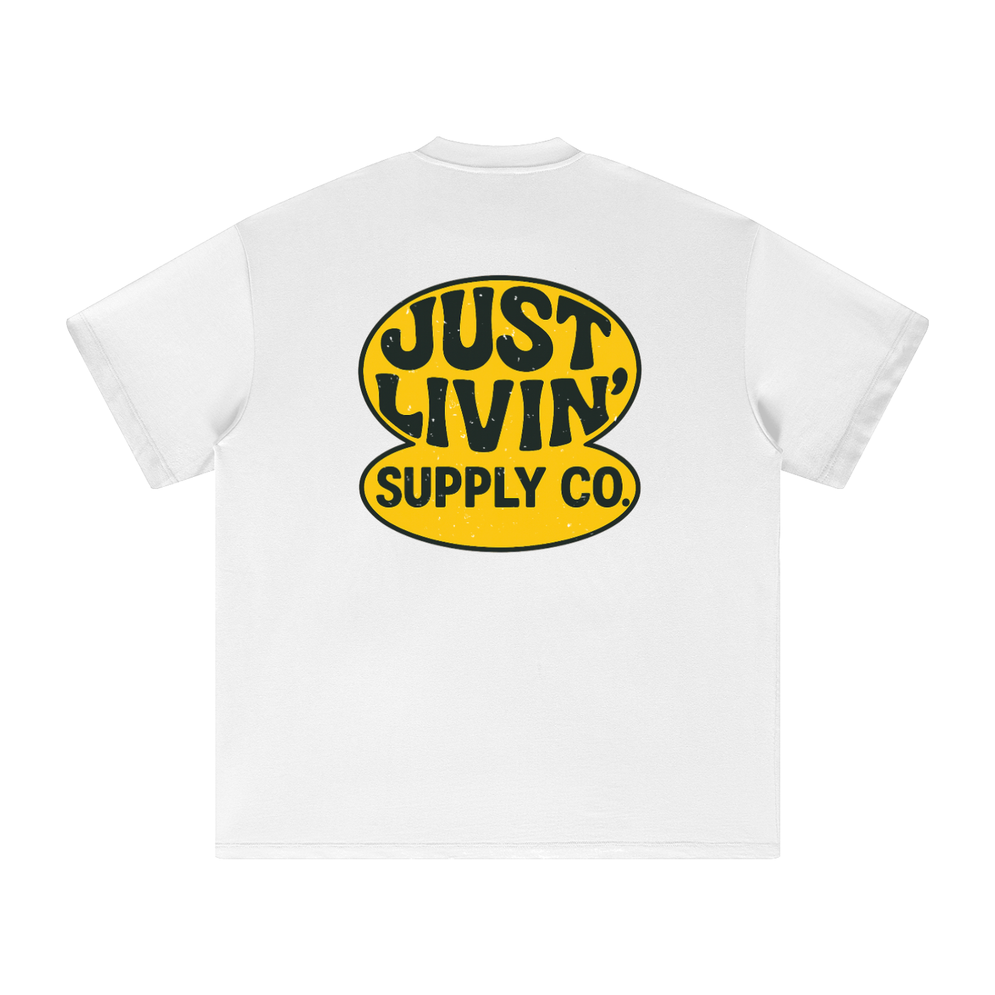 Heavyweight Earth Tone T-Shirt