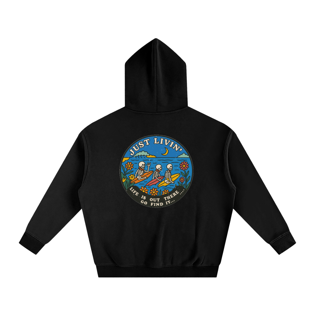 Oversize Hoodie
