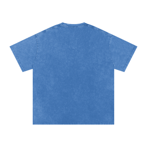 Acid Wash Oversize T-Shirt - 250 GSM
