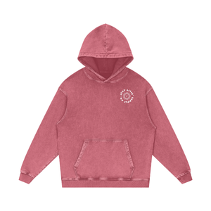 Acid Wash Oversize Hoodie - 420 GSM