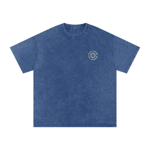 Acid Wash Oversize T-Shirt - 250 GSM