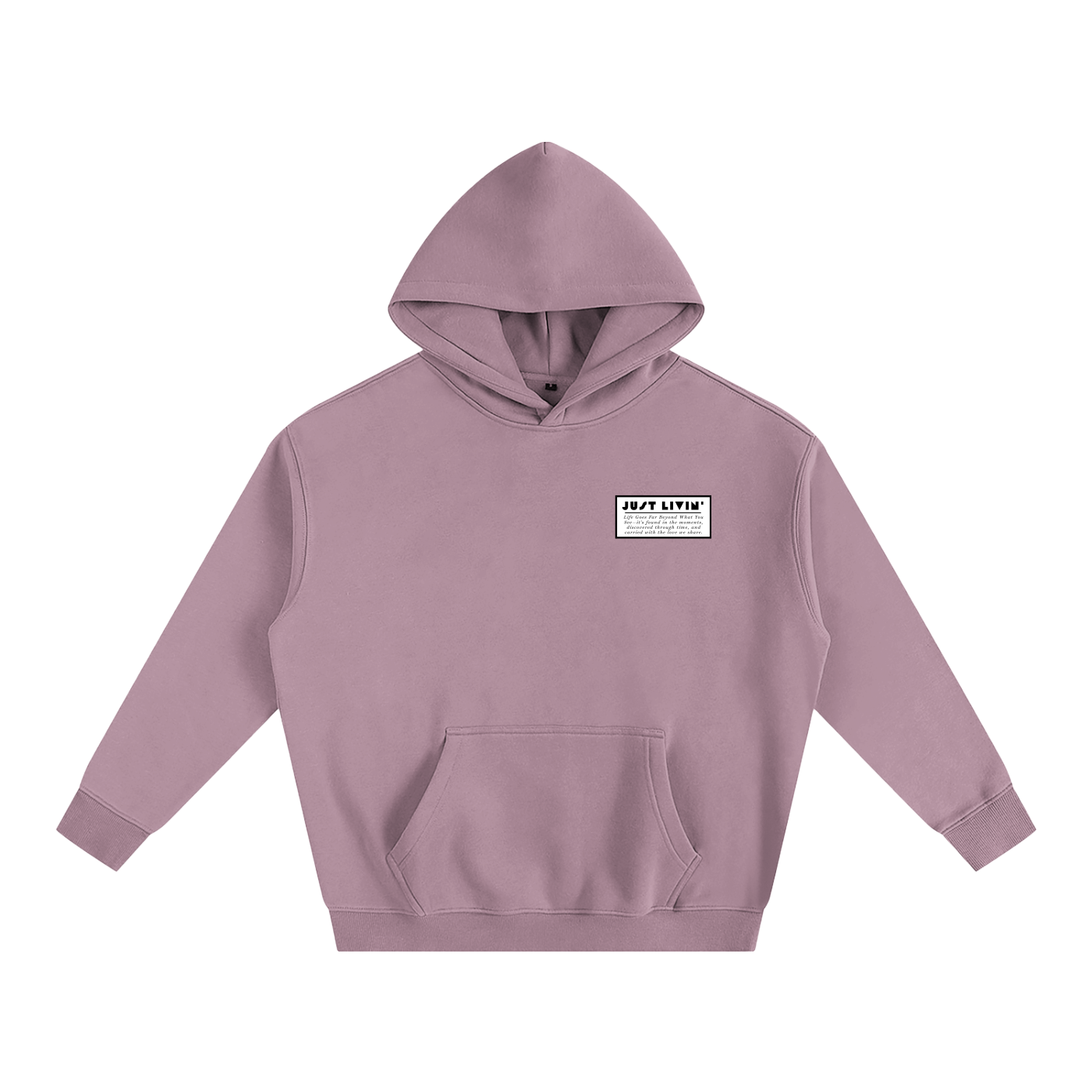 Oversize Hoodie
