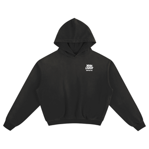 Sunfade Boxy Hoodie