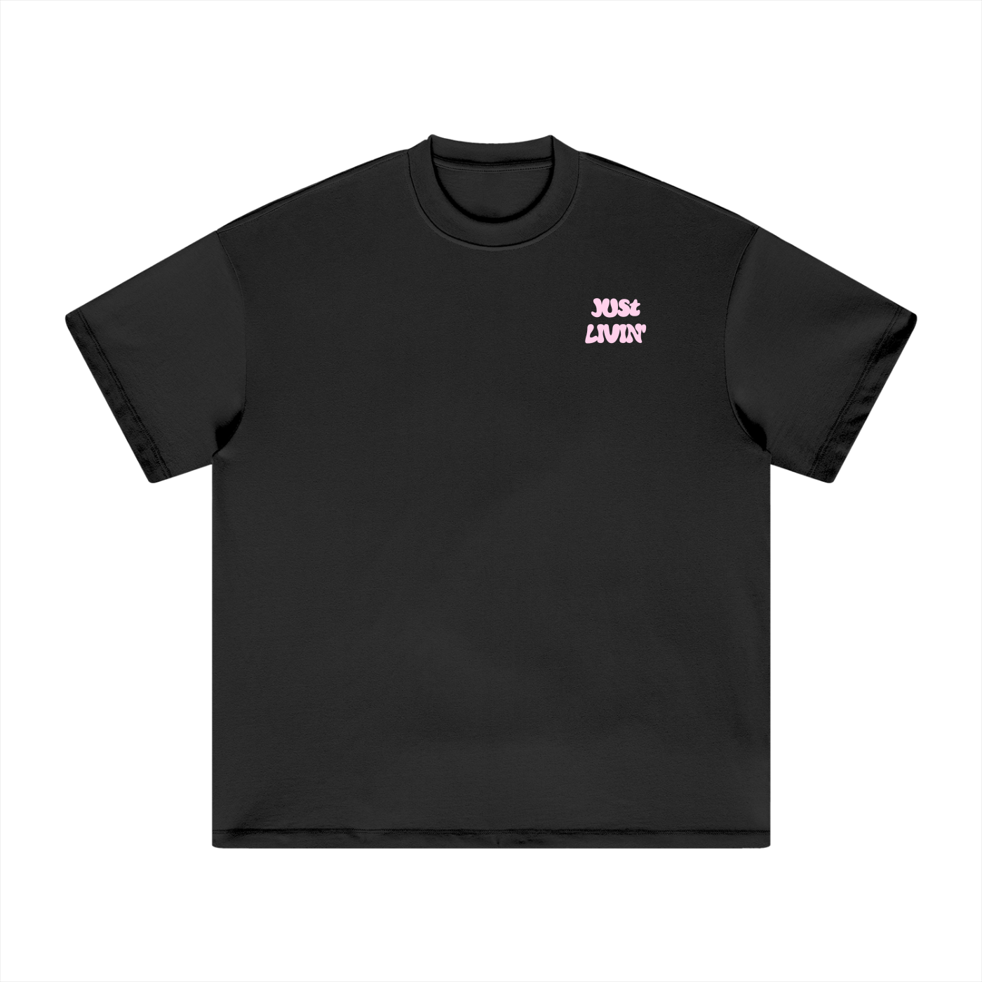 Heavyweight Earth Tone T-Shirt