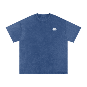 Acid Wash Oversize T-Shirt - 250 GSM