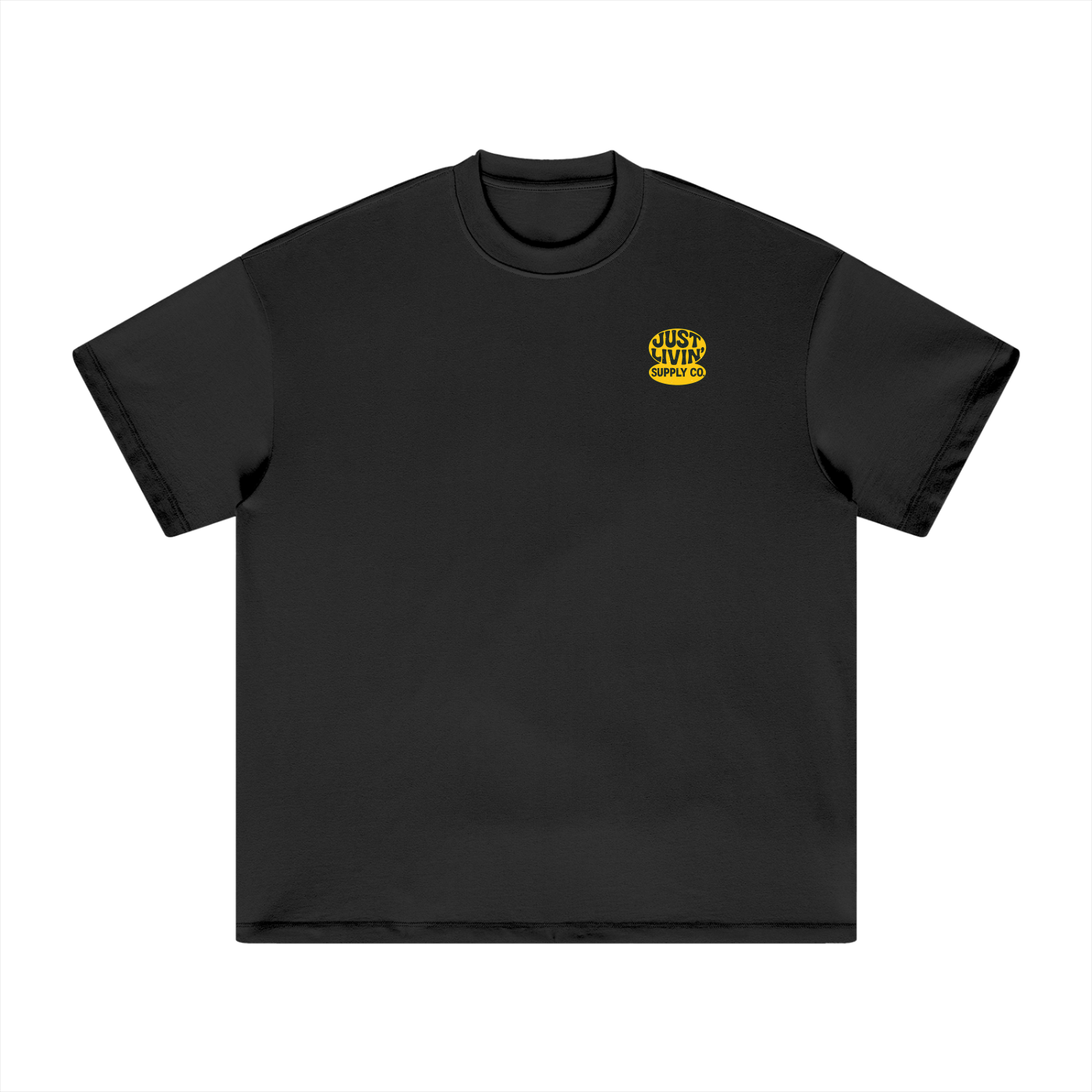 Heavyweight Earth Tone T-Shirt