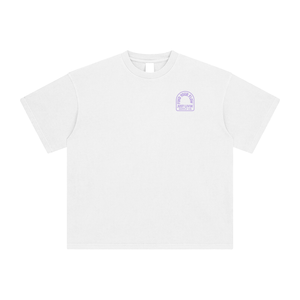 Enzyme Washed T-Shirt