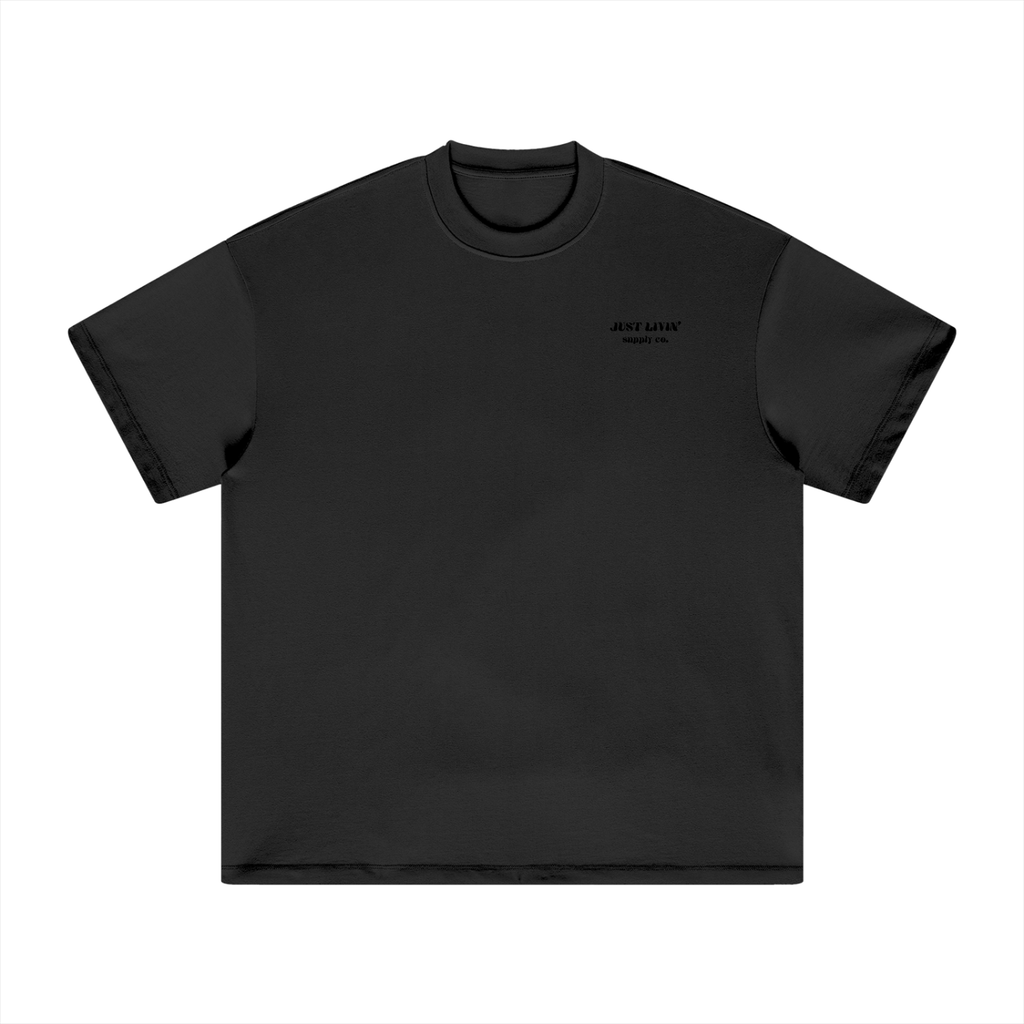 Heavyweight Earth Tone T-Shirt