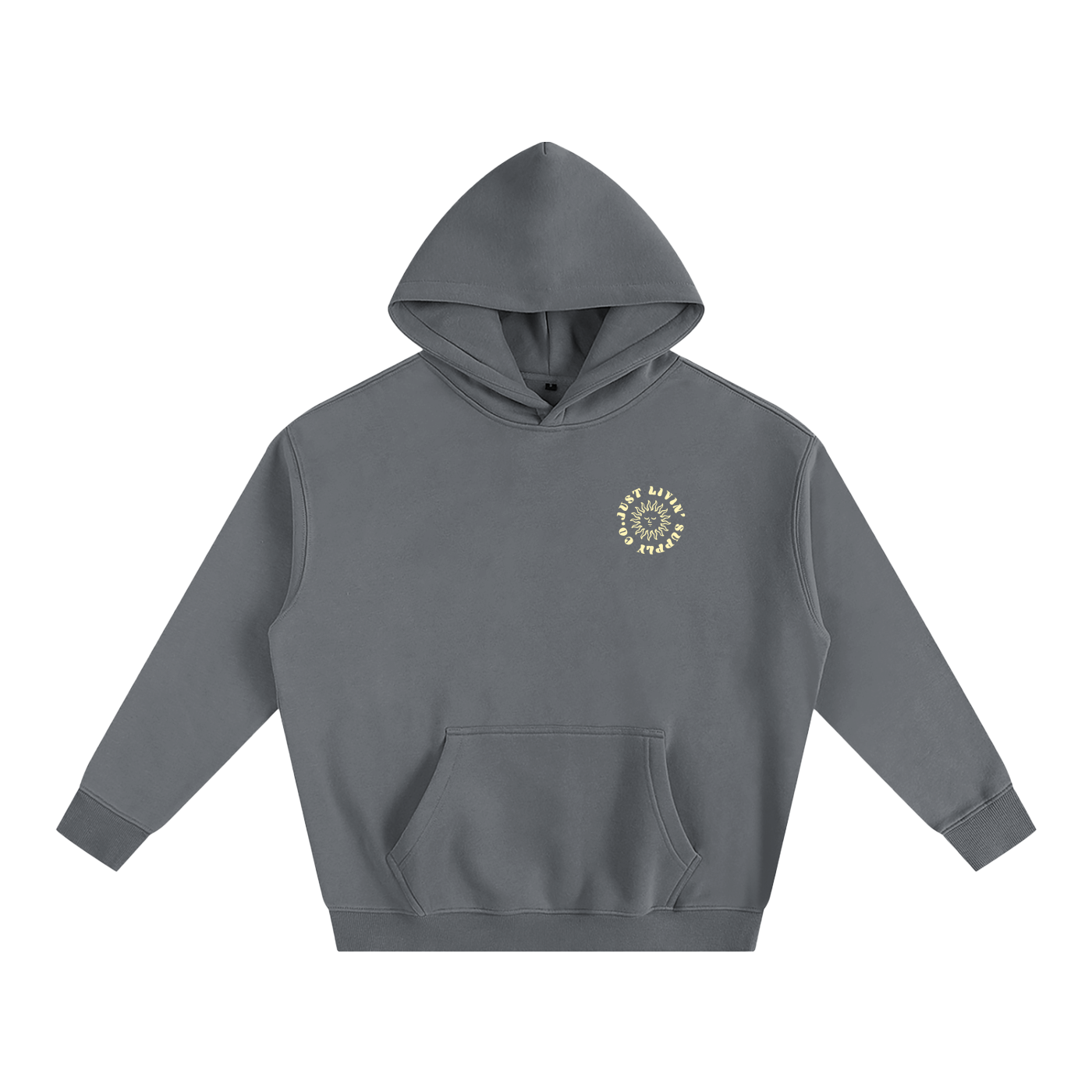 Oversize Hoodie