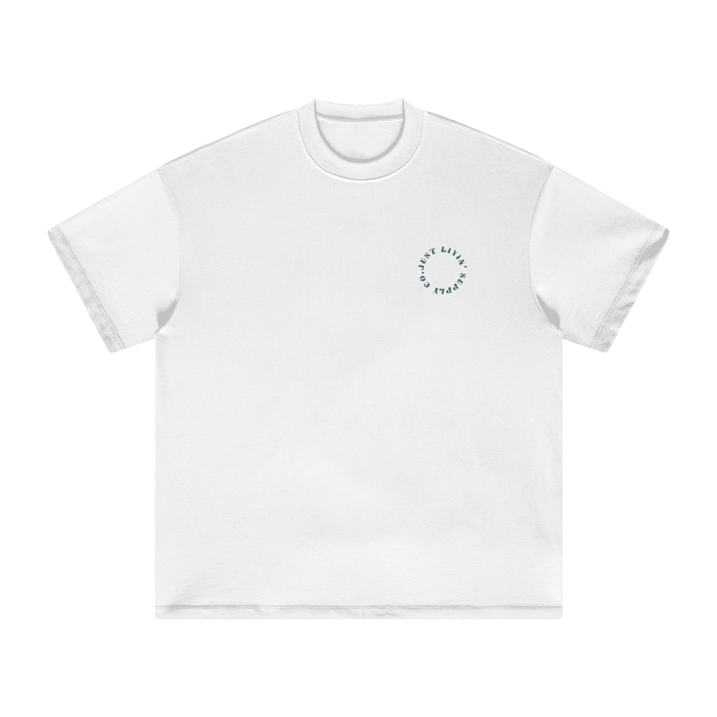 Heavyweight Earth Tone T-Shirt