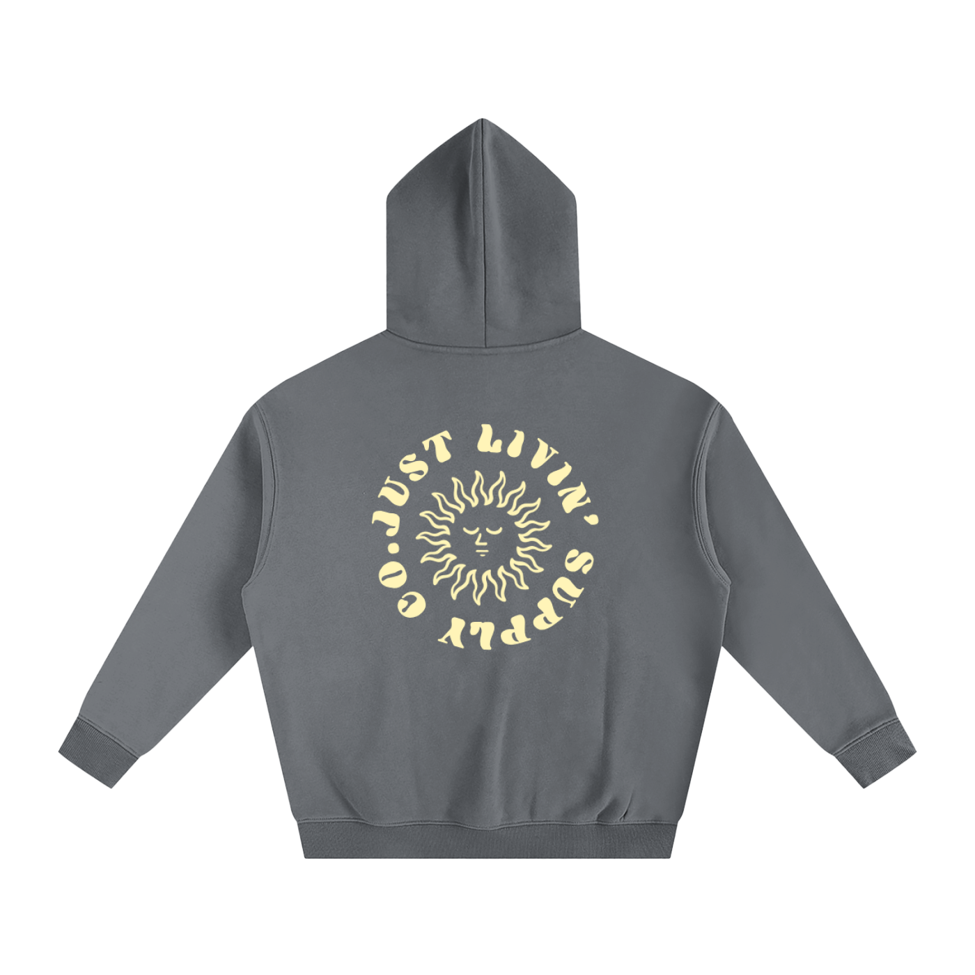 Oversize Hoodie