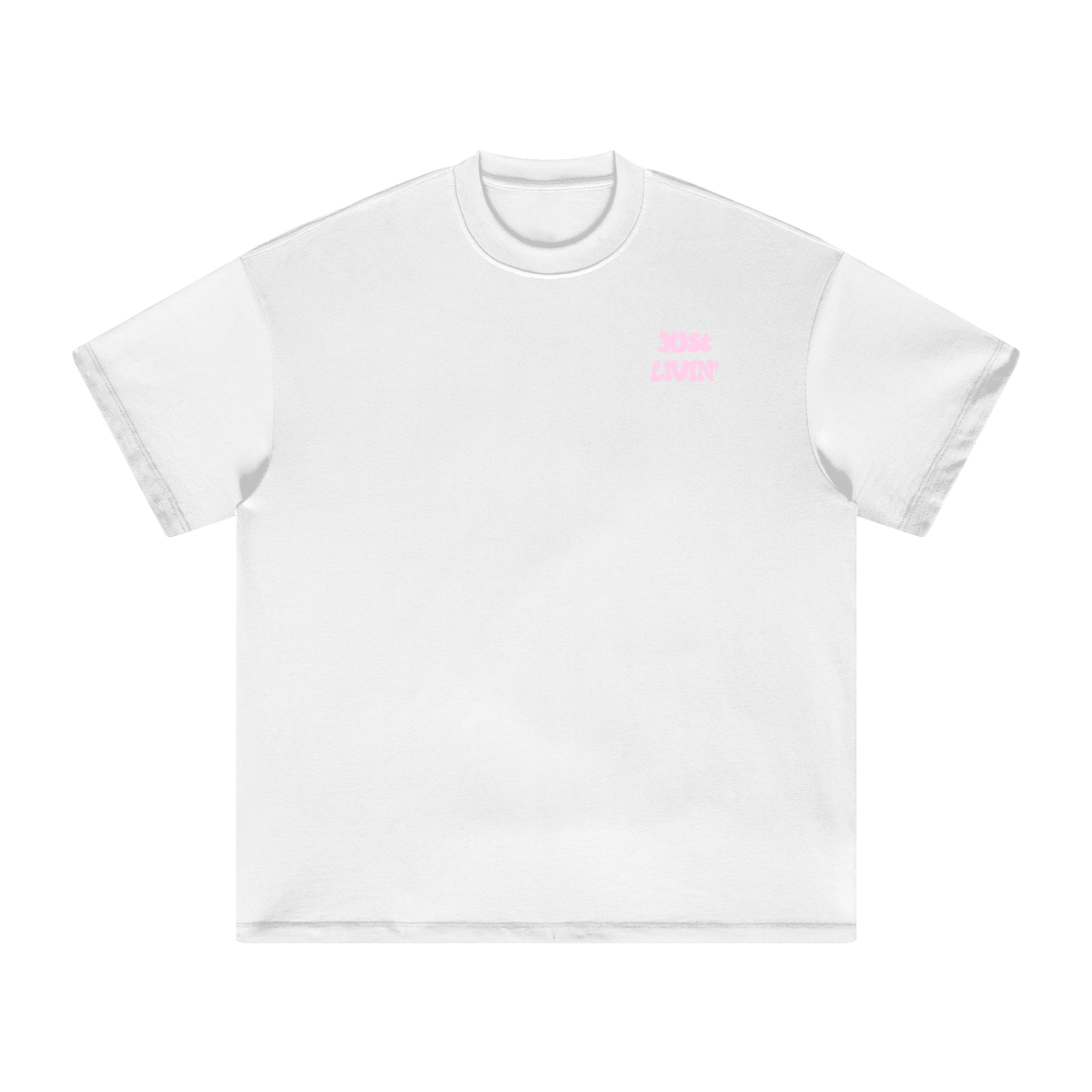 Heavyweight Earth Tone T-Shirt