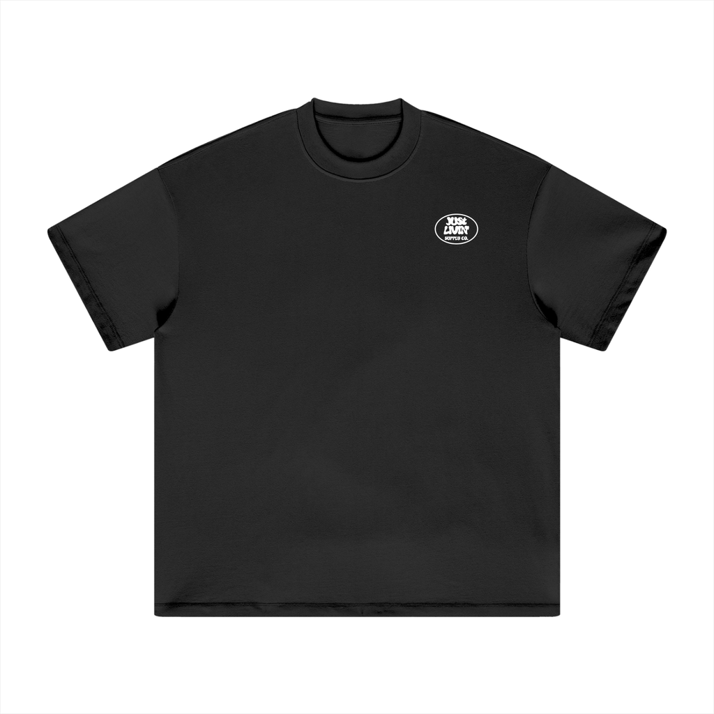 Heavyweight Earth Tone T-Shirt