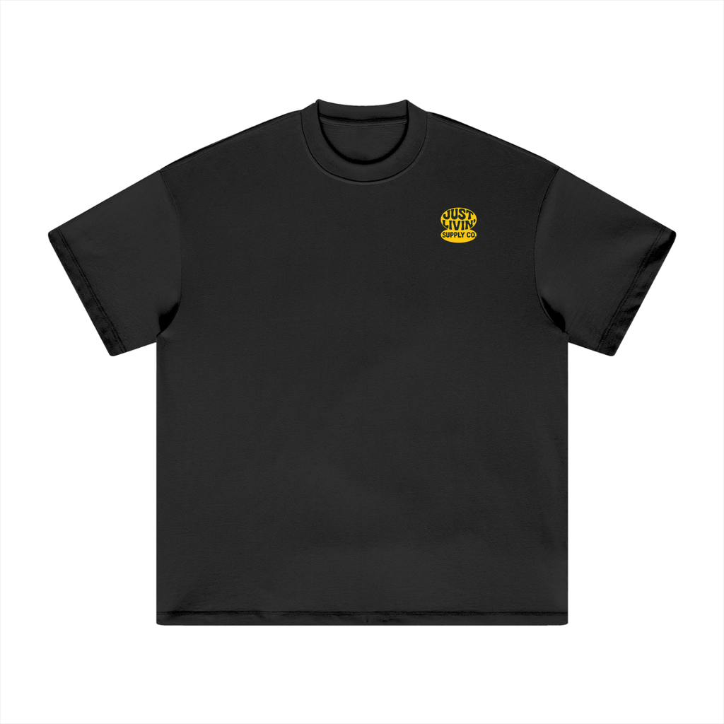 Heavyweight Earth Tone T-Shirt