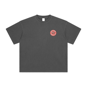 Enzyme Washed T-Shirt