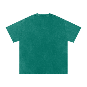 Acid Wash Oversize T-Shirt - 250 GSM
