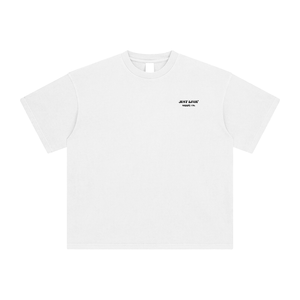 Enzyme Washed T-Shirt