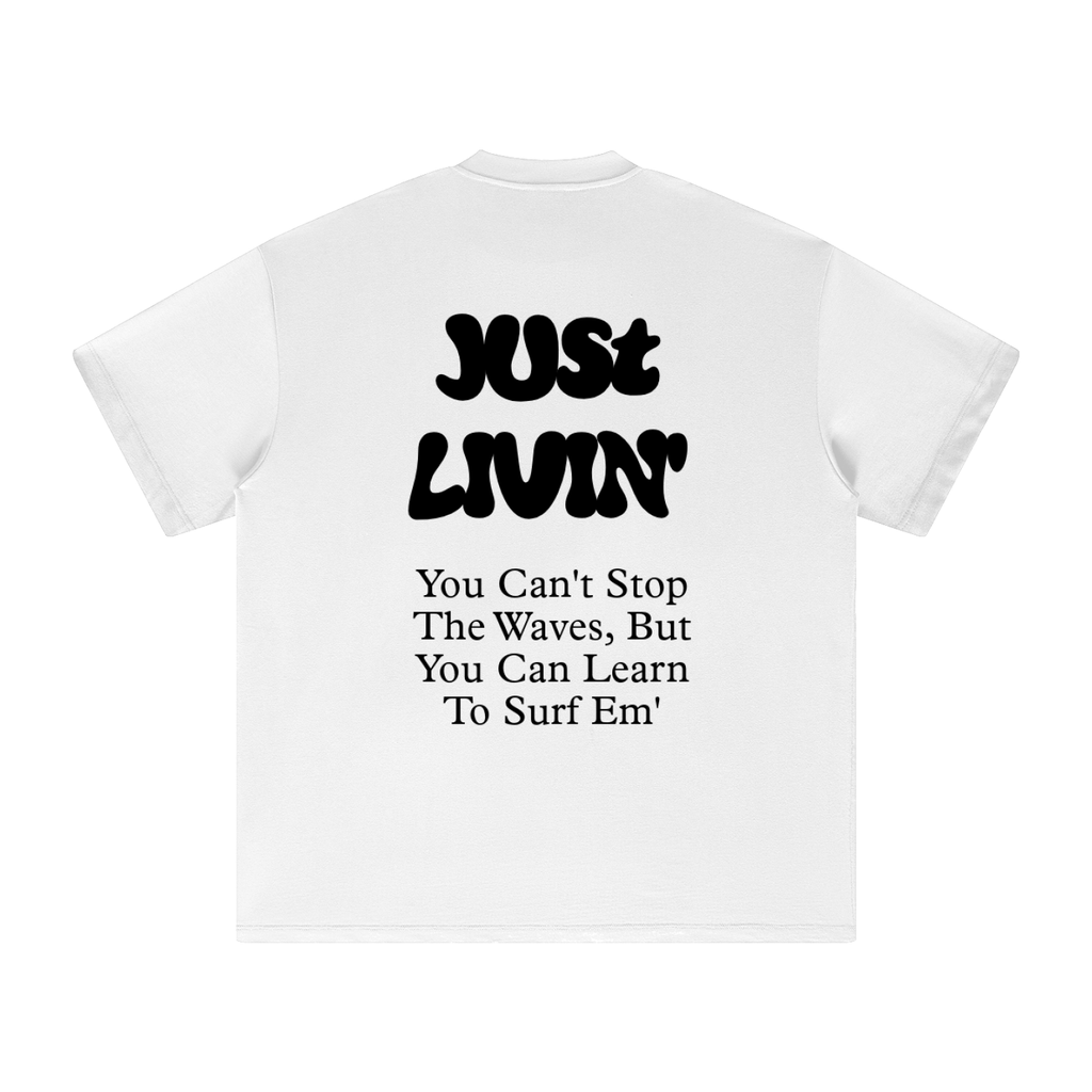 Heavyweight Earth Tone T-Shirt