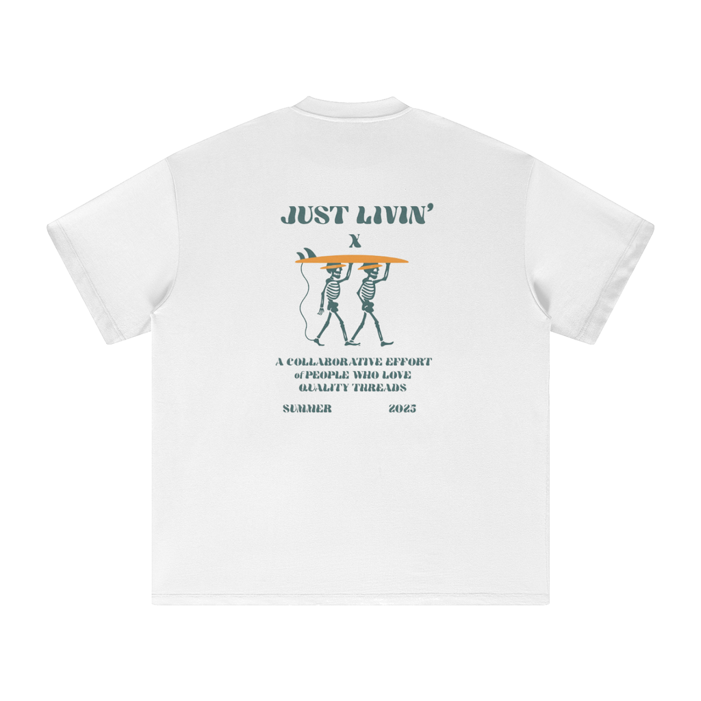 Heavyweight Earth Tone T-Shirt