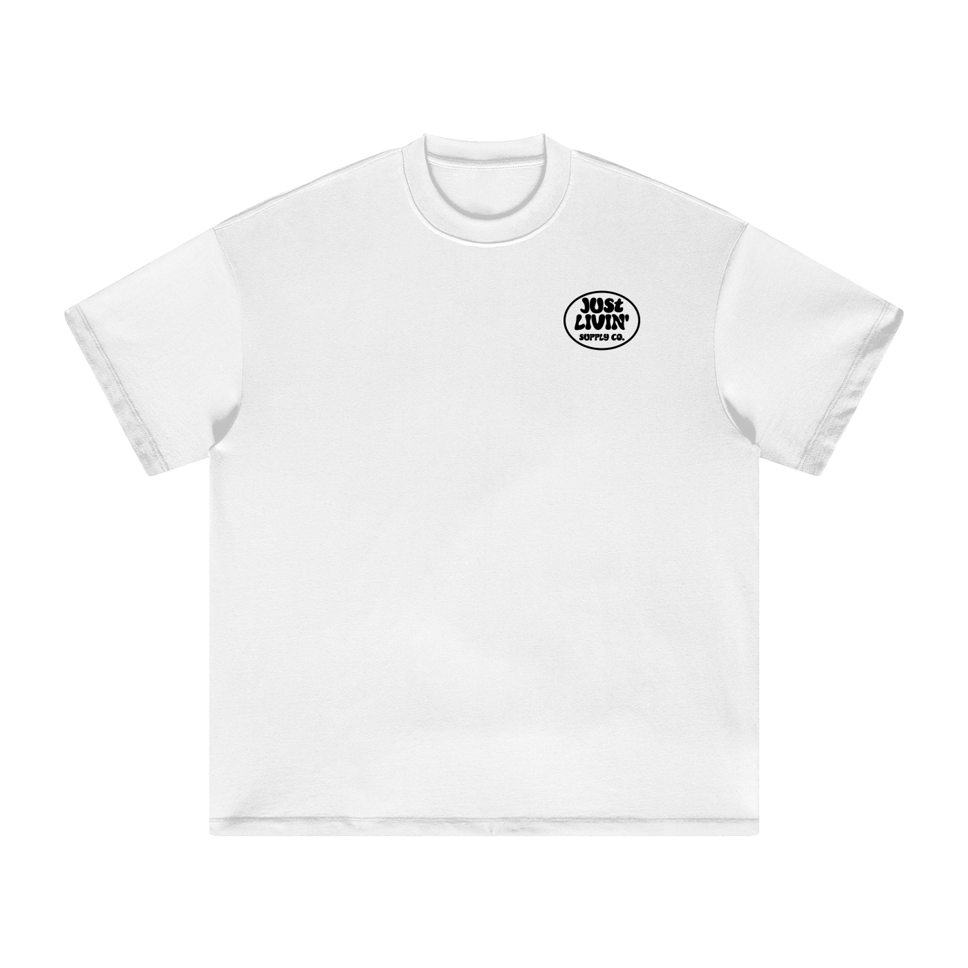 Heavyweight Earth Tone T-Shirt