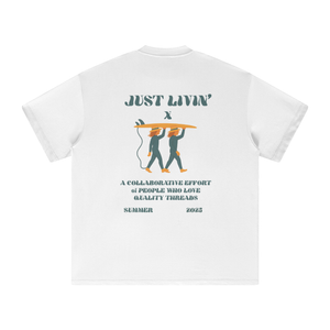 Heavyweight Earth Tone T-Shirt